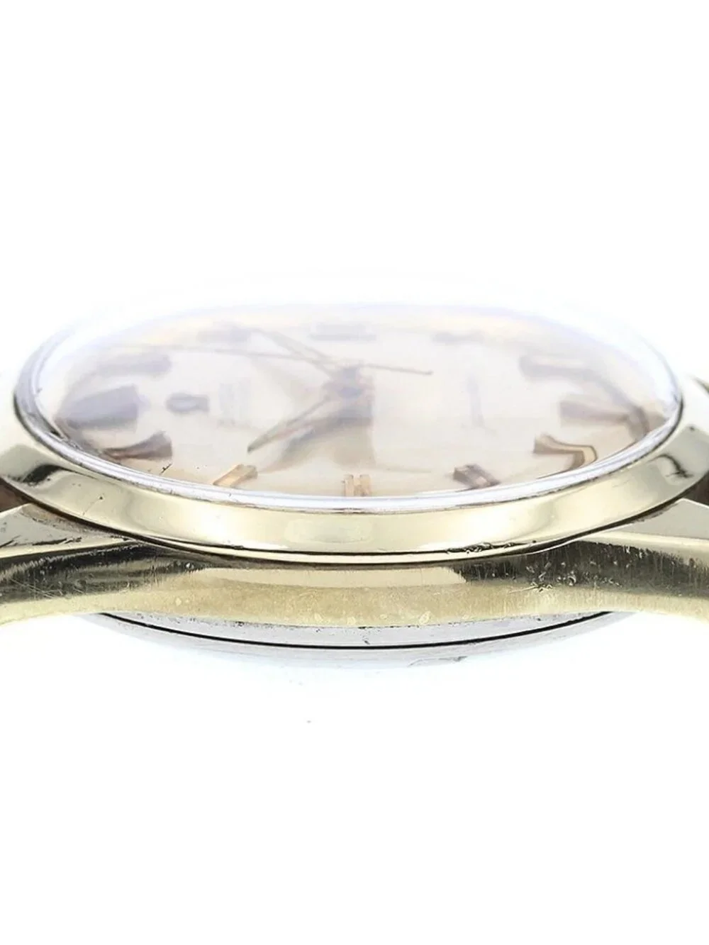 OMEGA Seamaster 14744.2SC Cal.503 Vintage Silver Dial Automatic Men's_971347